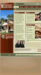 Mobile Screenshot of calvarybcathens.org
